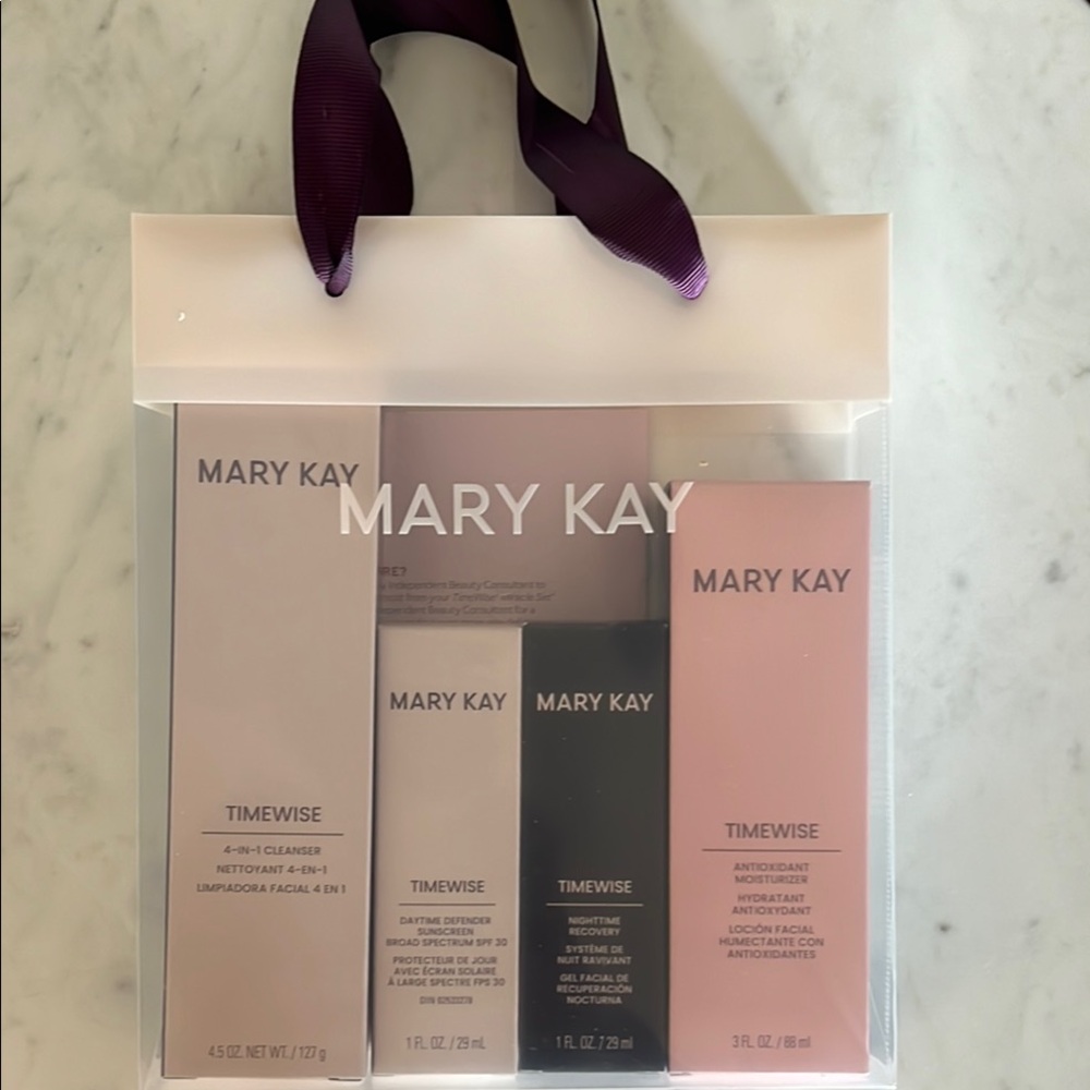 Mary Kay Timewise Skincare Collection